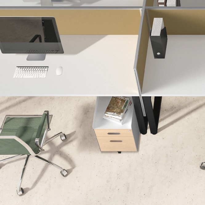 TH上置式活動櫃