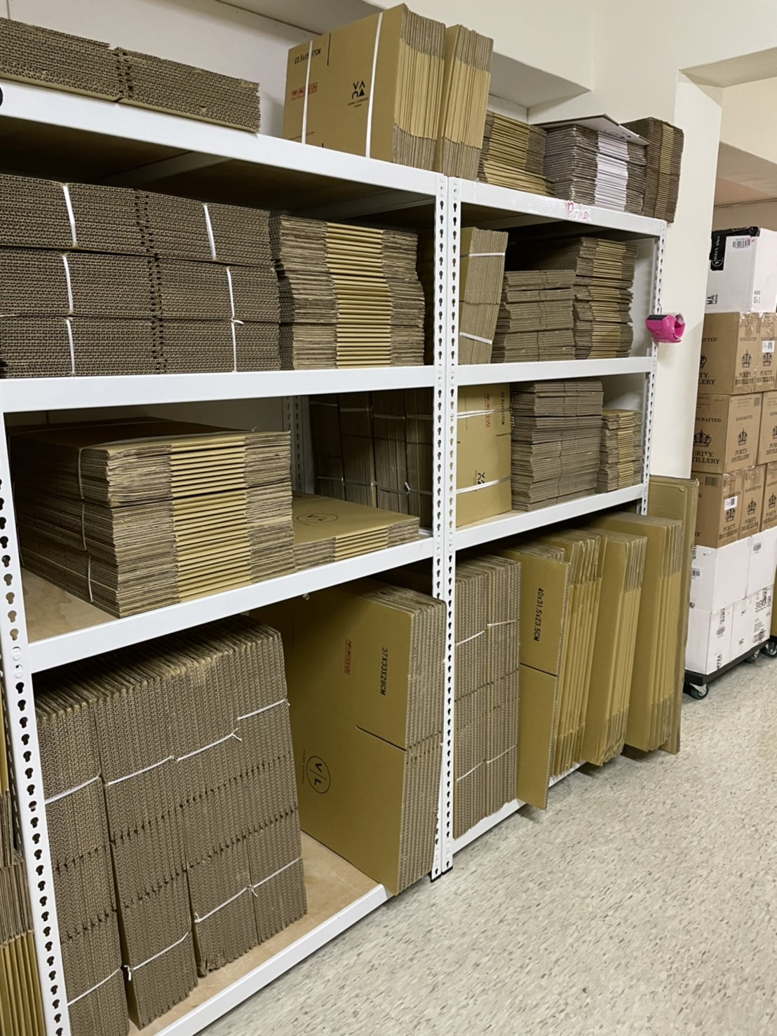 小倉庫也能有大坪效？空間規劃關鍵在這裡