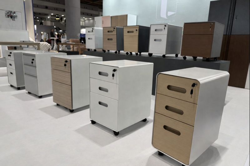 安寶造型活動櫃