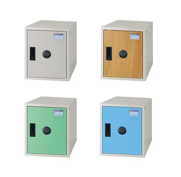 手把型置物櫃-無附鎖(可加鎖)W31D45H37.5cm