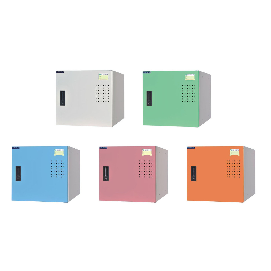 全鋼門片-鑰匙置物櫃W39.3D35H36cm