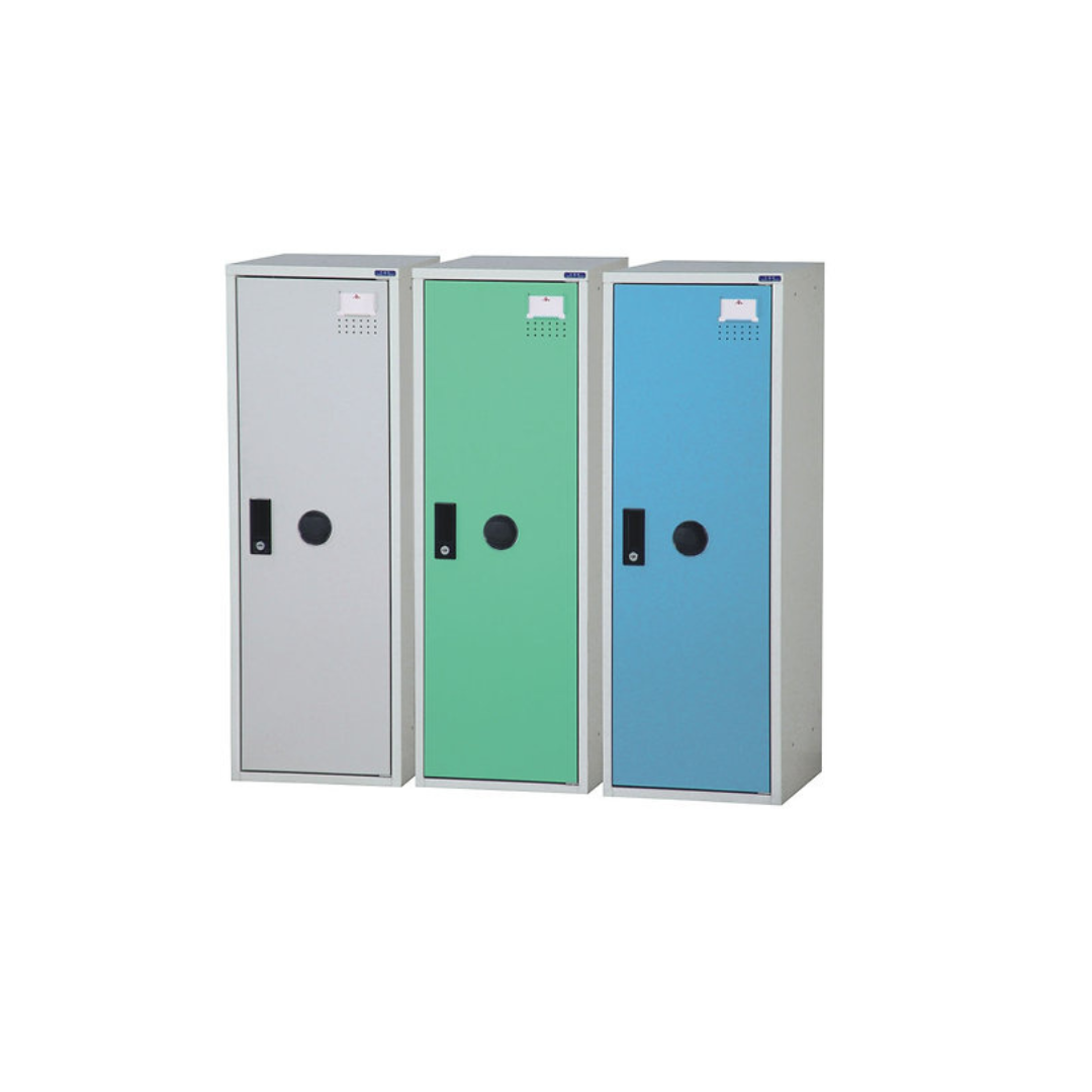 小單門櫃附吊衣桿W31D51H89cm