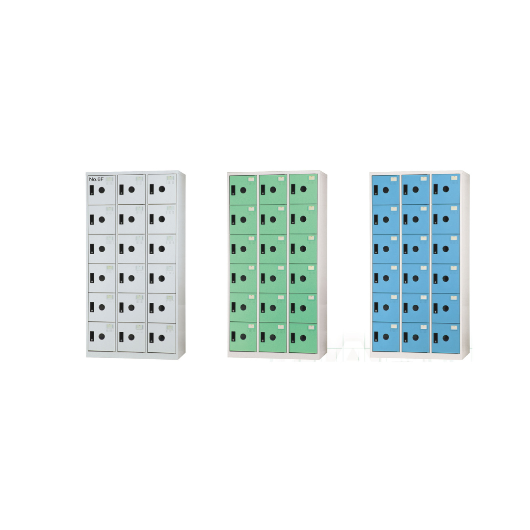 三排櫃-18人櫃