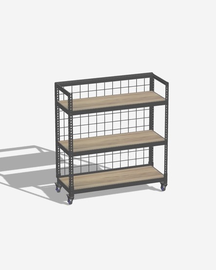 cuzcuz-3D線上家具訂製