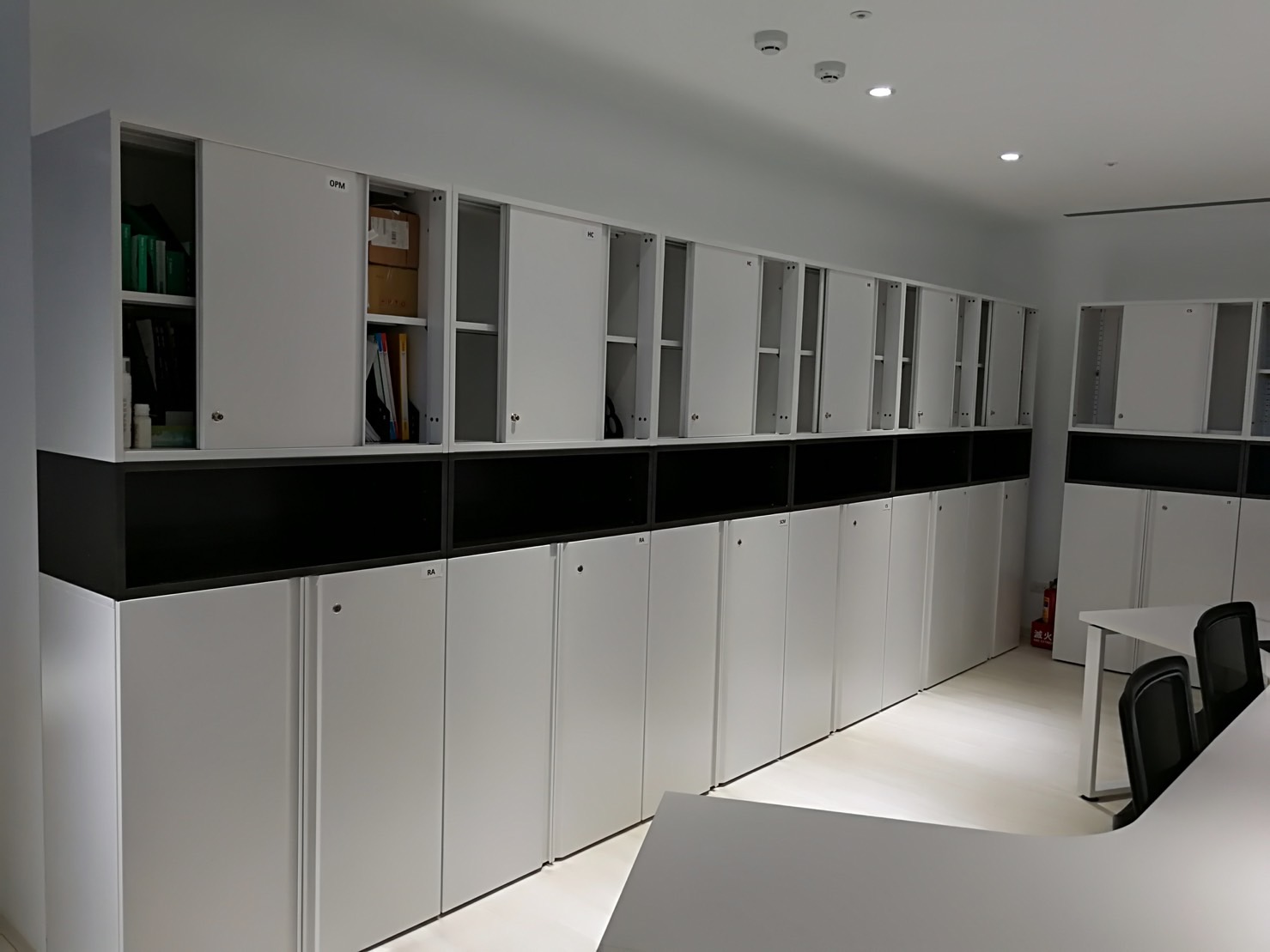 辦公鐵櫃文件櫃